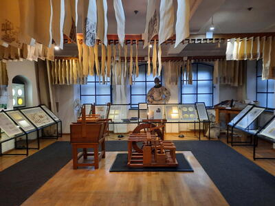 Duszniki Muzeum papiernictwa