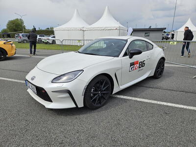 Festival mobility Toyota