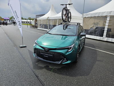 Festival mobility Toyota