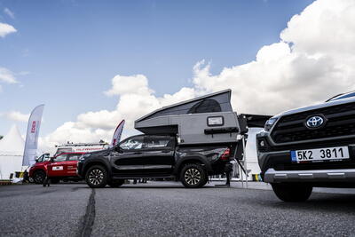 Festival mobility Toyota
