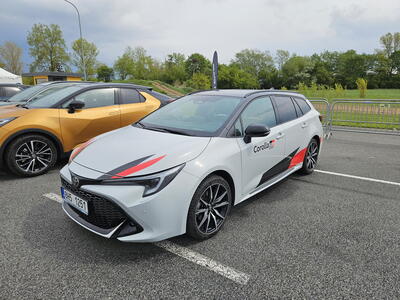 Festival mobility Toyota