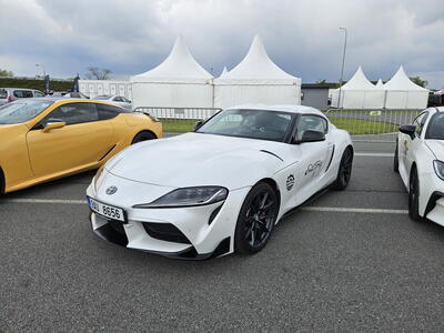 Festival mobility Toyota