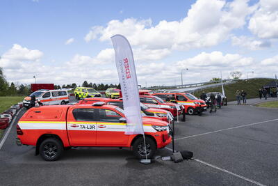 Festival mobility Toyota