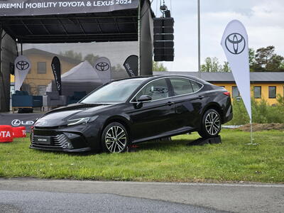 Festival mobility Toyota