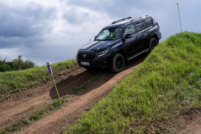 Festival mobility Toyota