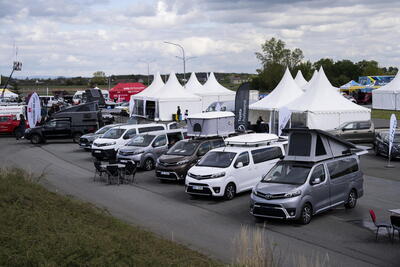 Festival mobility Toyota