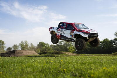 Festival mobility Toyota