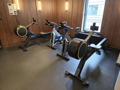 Fitcentrum hotelu