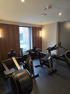 Fitcentrum hotelu