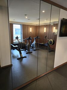 Fitcentrum hotelu