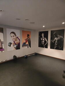 Fitcentrum hotelu