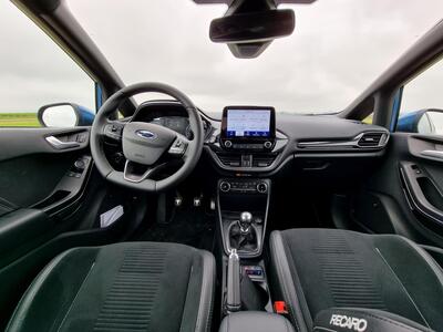 Ford Fiesta ST
