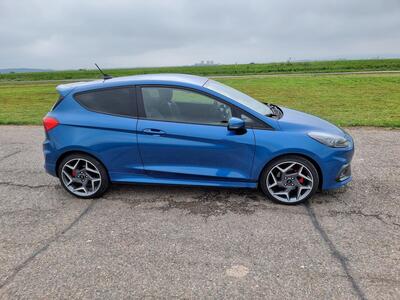 Ford Fiesta ST