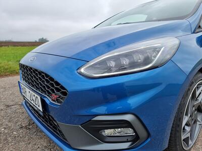 Ford Fiesta ST