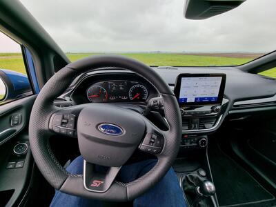 Ford Fiesta ST