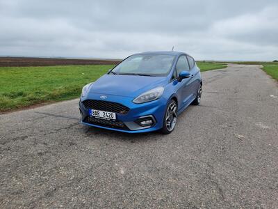 Ford Fiesta ST