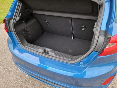 Ford Fiesta ST