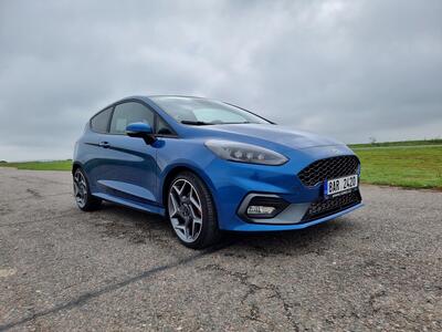 Ford Fiesta ST