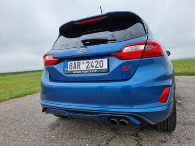 Ford Fiesta ST