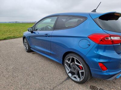 Ford Fiesta ST
