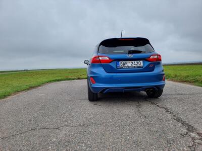 Ford Fiesta ST
