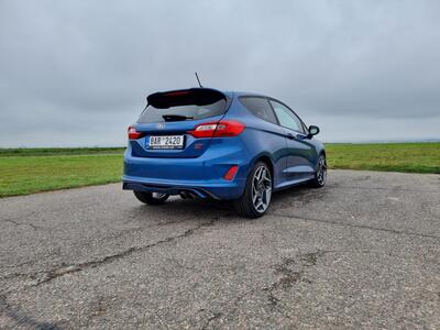 Ford Fiesta ST