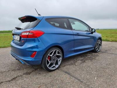 Ford Fiesta ST