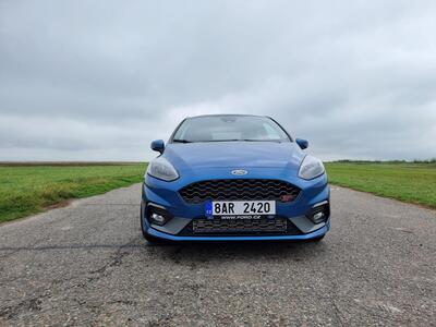 Ford Fiesta ST
