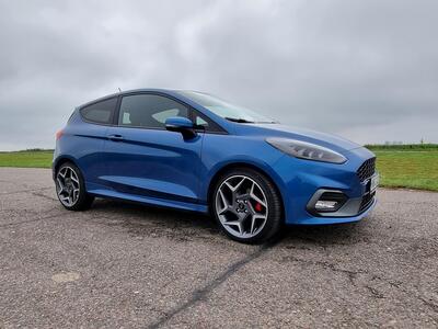 Ford Fiesta ST