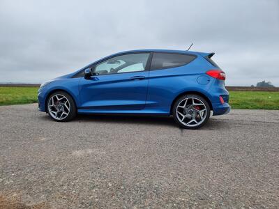 Ford Fiesta ST
