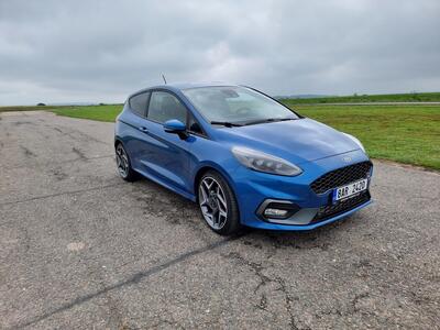 Ford Fiesta ST