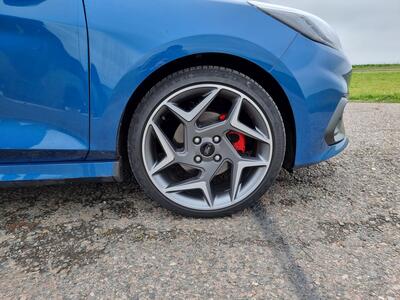 Ford Fiesta ST