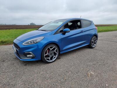 Ford Fiesta ST