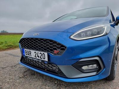 Ford Fiesta ST