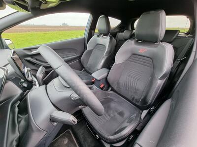 Ford Fiesta ST