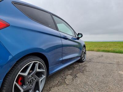 Ford Fiesta ST