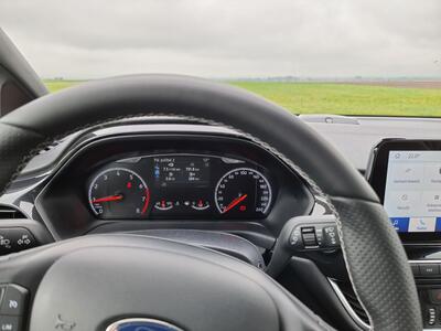 Ford Fiesta ST