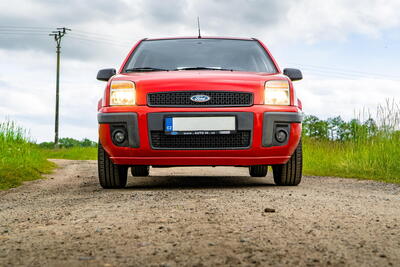 Ford Fusion 1,4 Duratec