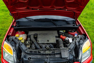Ford Fusion 1,4 Duratec