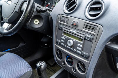 Ford Fusion 1,4 Duratec