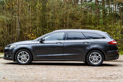 Ford Mondeo Kombi