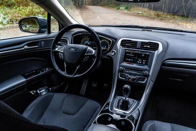 Ford Mondeo Kombi