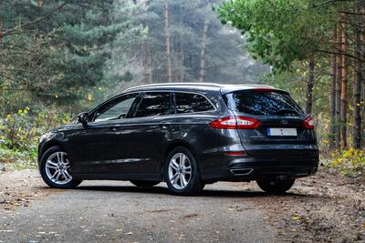 Ford Mondeo Kombi