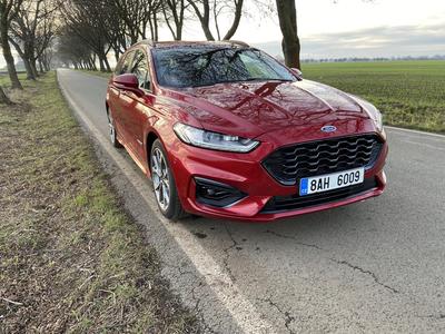 Ford Mondeo ST Line