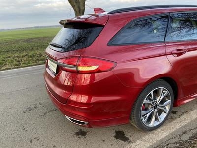 Ford Mondeo ST Line