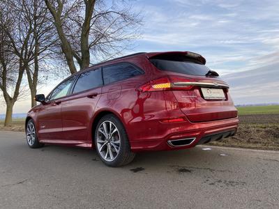 Ford Mondeo ST Line