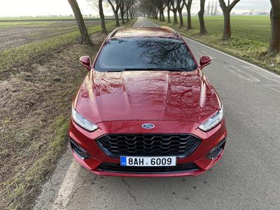 Ford Mondeo ST Line