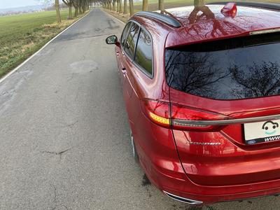 Ford Mondeo ST Line