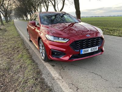 Ford Mondeo ST Line