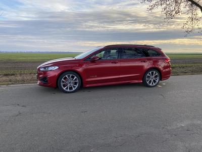 Ford Mondeo ST Line